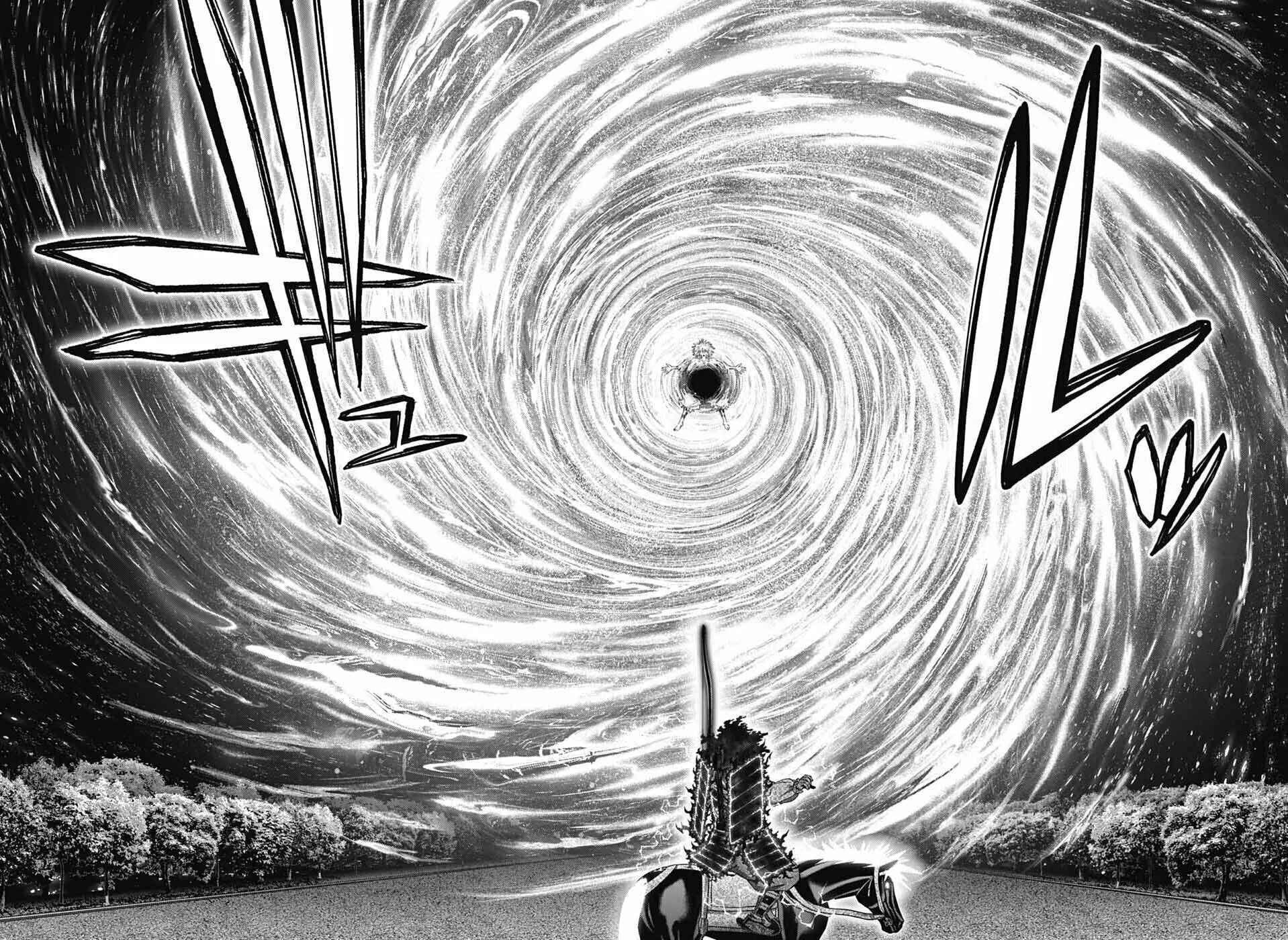 Dark Gathering Chapter 64 page 23 - 