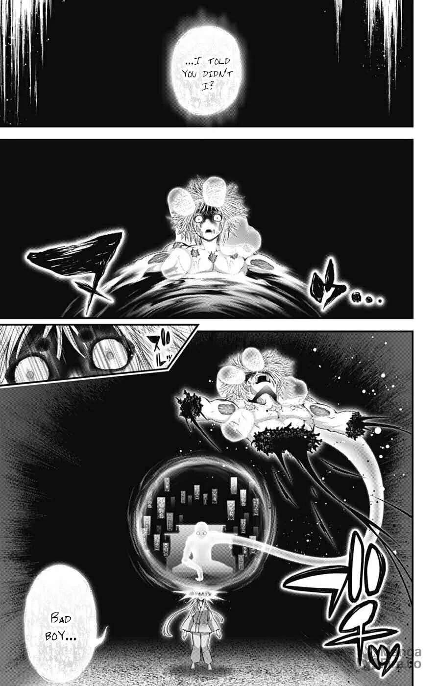 Dark Gathering Chapter 64 page 25 - 