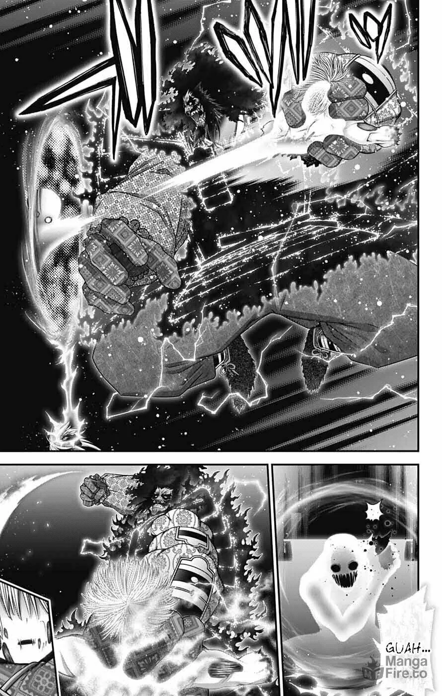Dark Gathering Chapter 64 page 27 - 