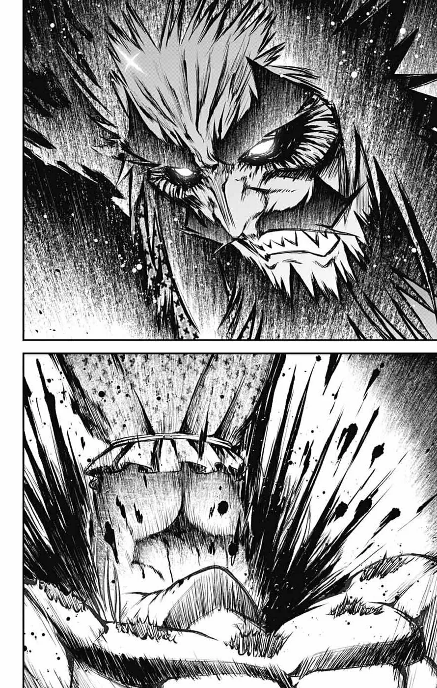Dark Gathering Chapter 64 page 29 - 
