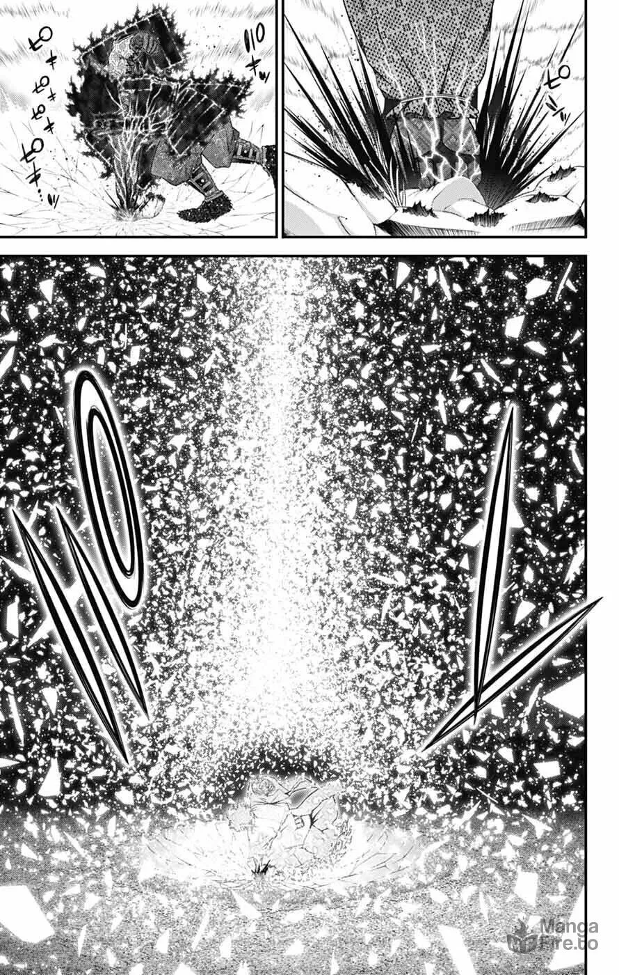 Dark Gathering Chapter 64 page 30 - 