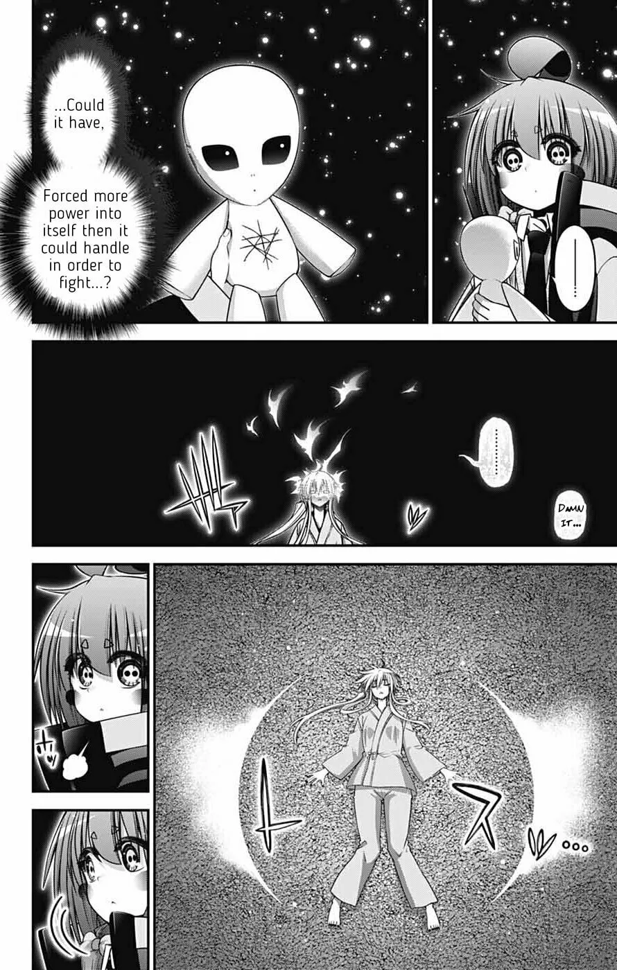 Dark Gathering Chapter 64 page 34 - 
