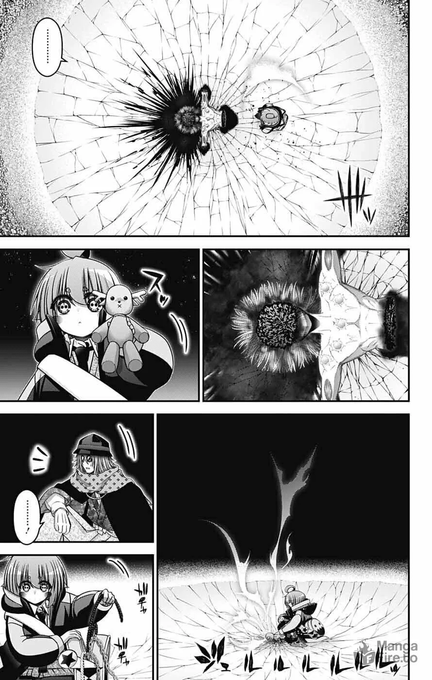 Dark Gathering Chapter 64 page 35 - 