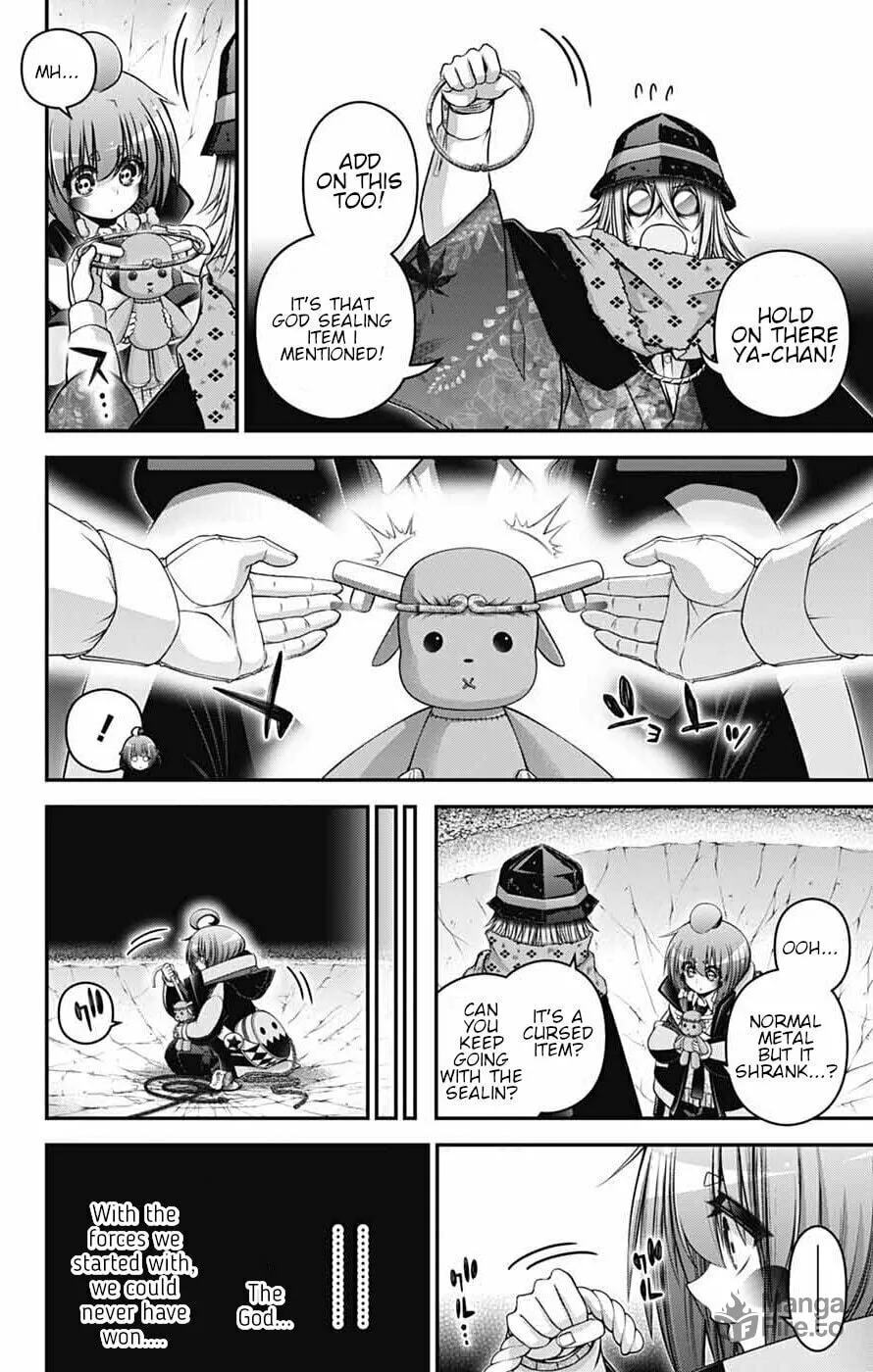 Dark Gathering Chapter 64 page 36 - 