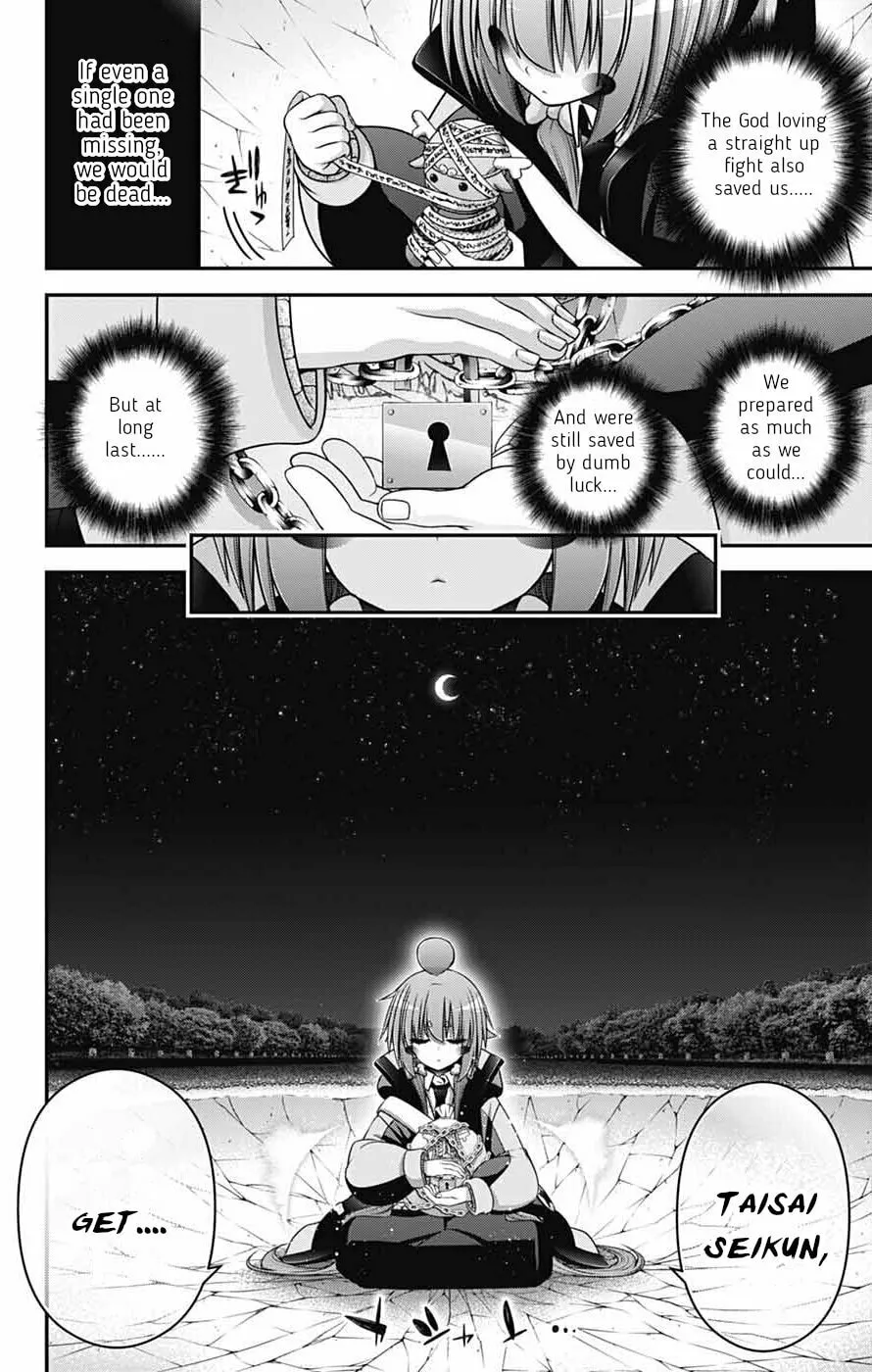Dark Gathering Chapter 64 page 38 - 