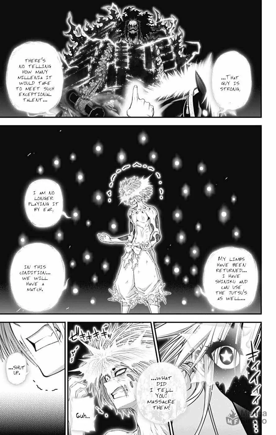 Dark Gathering Chapter 64 page 5 - 