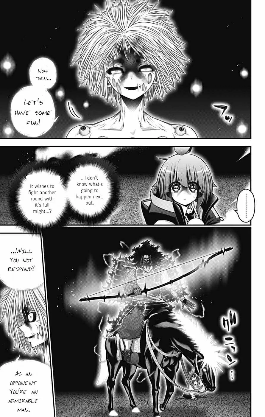 Dark Gathering Chapter 64 page 7 - 