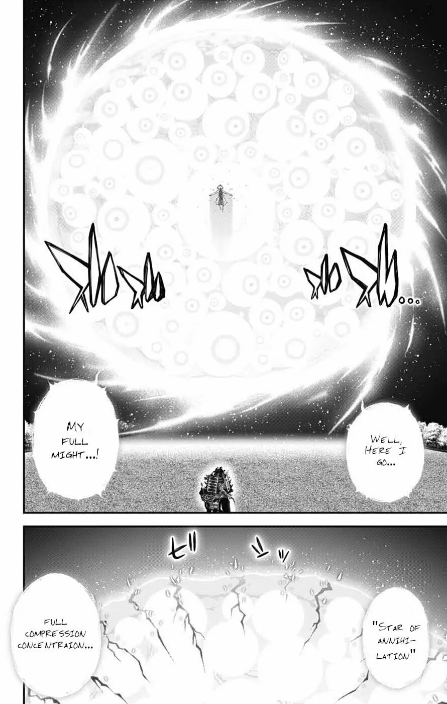 Dark Gathering Chapter 64 page 8 - 
