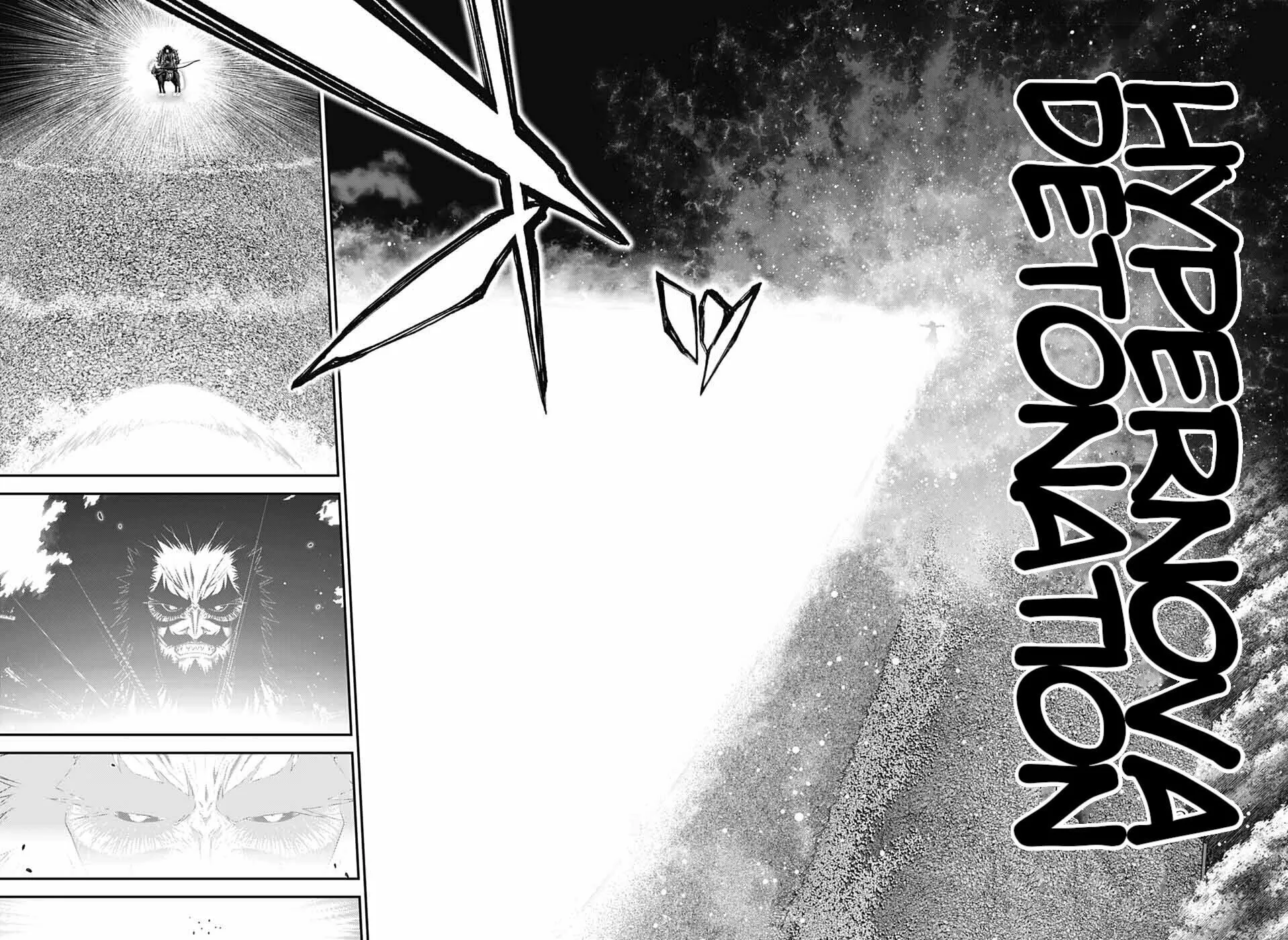 Dark Gathering Chapter 64 page 10 - 
