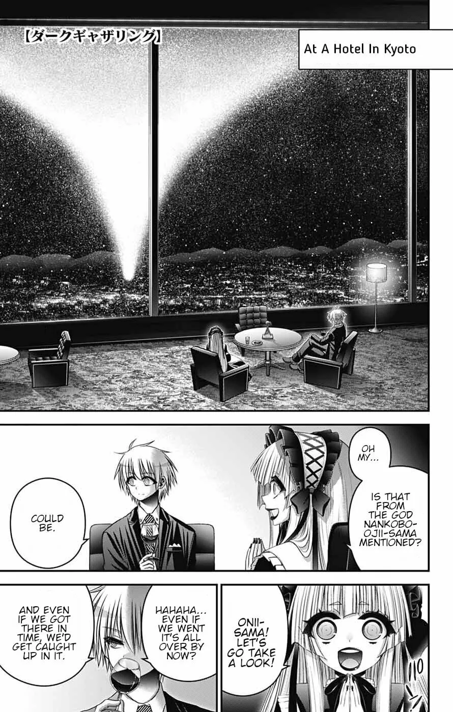 Dark Gathering Chapter 65 page 1 - 