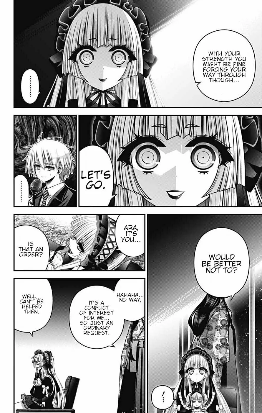 Dark Gathering Chapter 65 page 2 - 