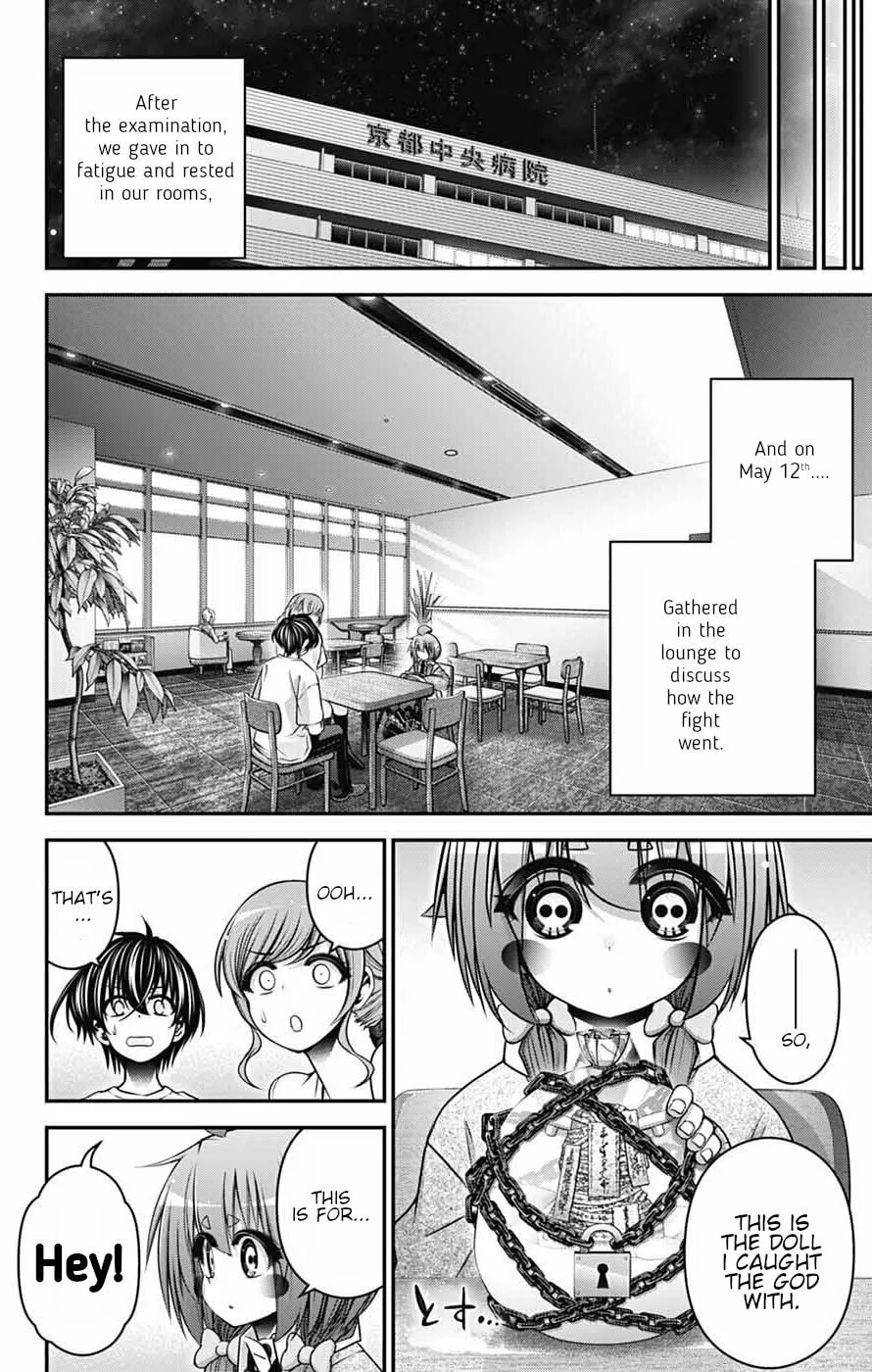Dark Gathering Chapter 65 page 13 - 