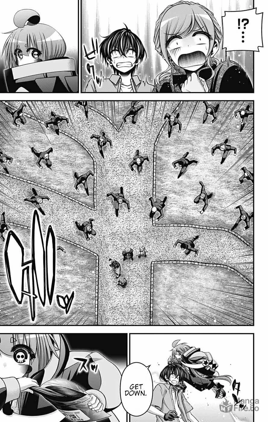 Dark Gathering Chapter 65 page 18 - 