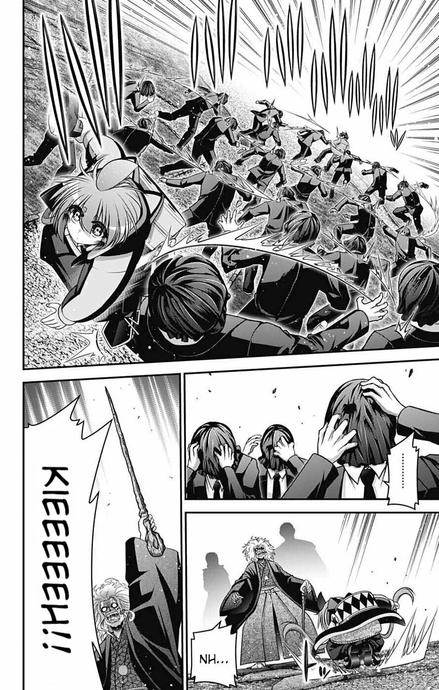 Dark Gathering Chapter 65 page 19 - 