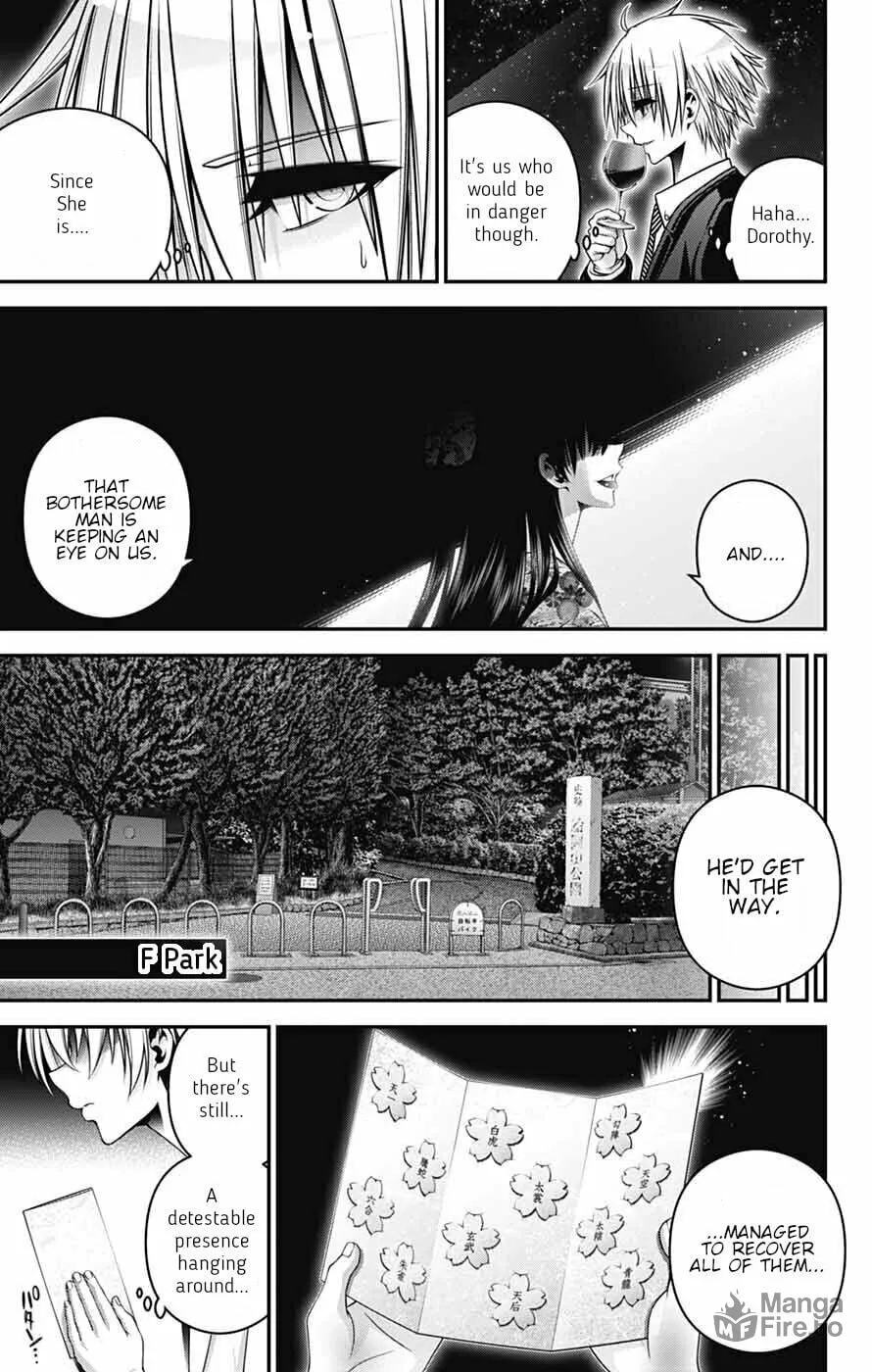 Dark Gathering Chapter 65 page 3 - 