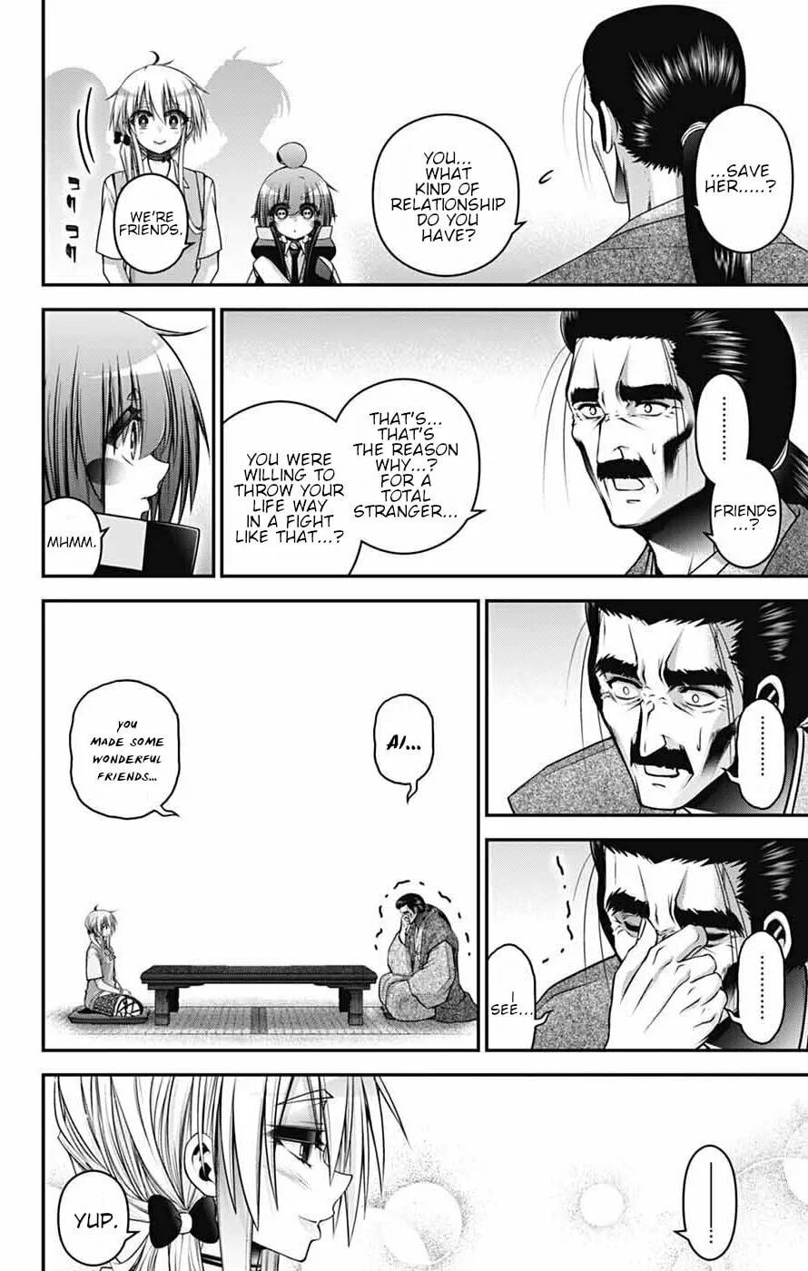 Dark Gathering Chapter 65 page 23 - 