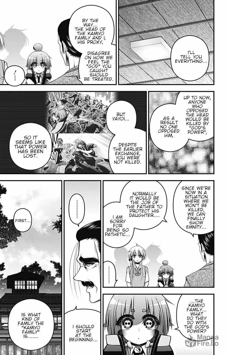 Dark Gathering Chapter 65 page 24 - 