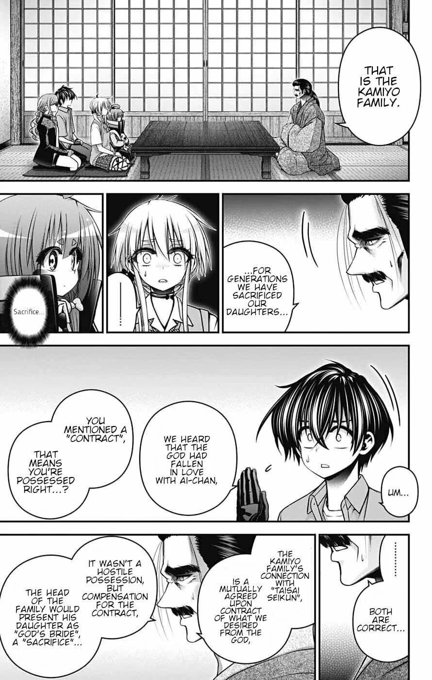 Dark Gathering Chapter 65 page 26 - 