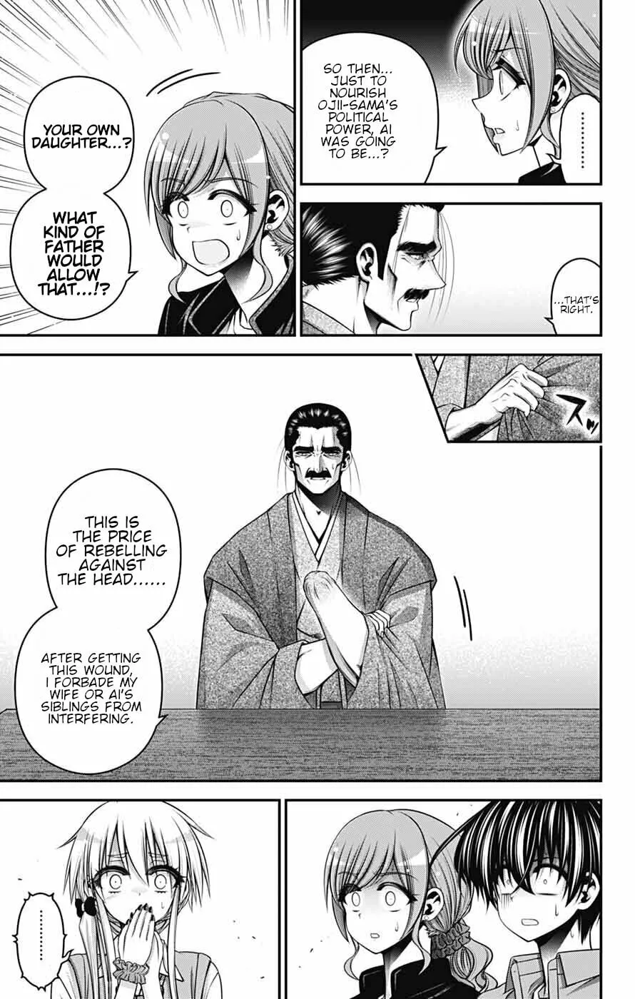 Dark Gathering Chapter 65 page 28 - 