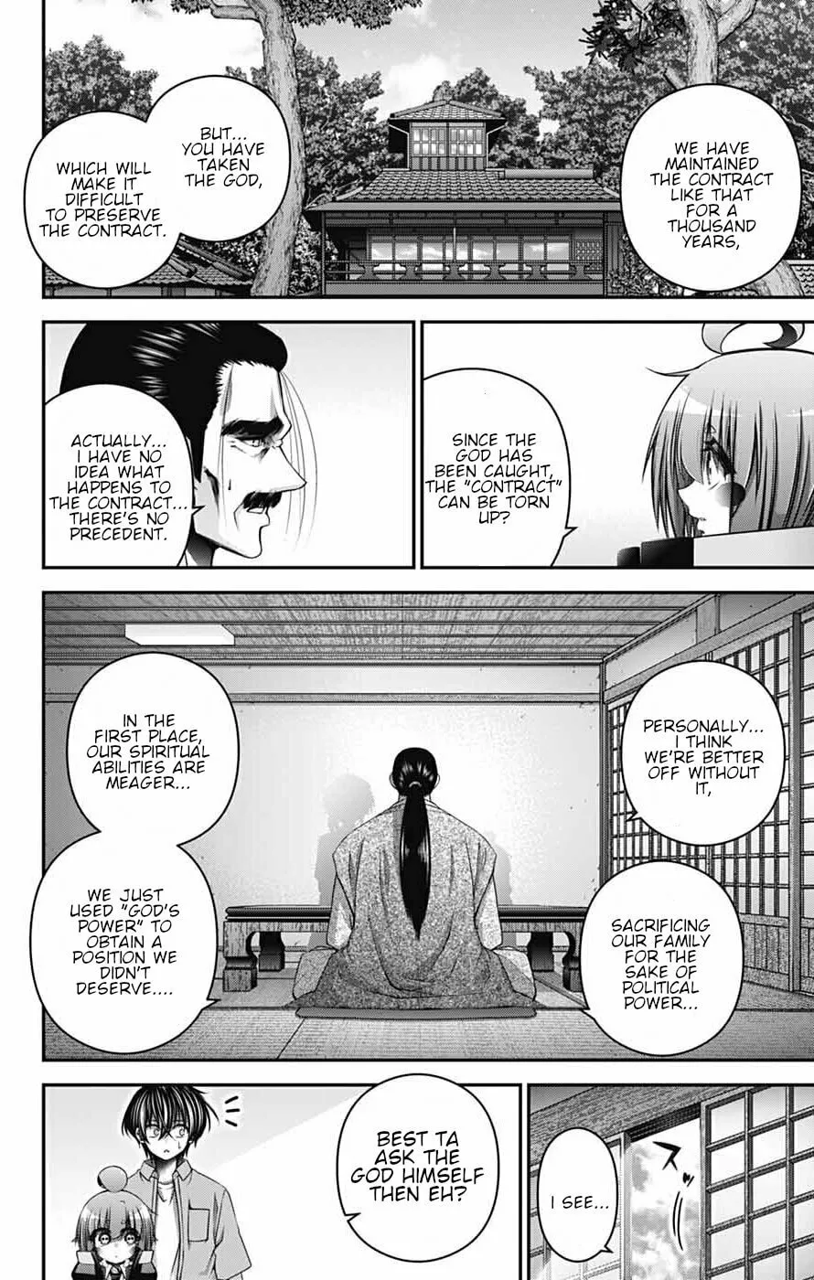 Dark Gathering Chapter 65 page 29 - 
