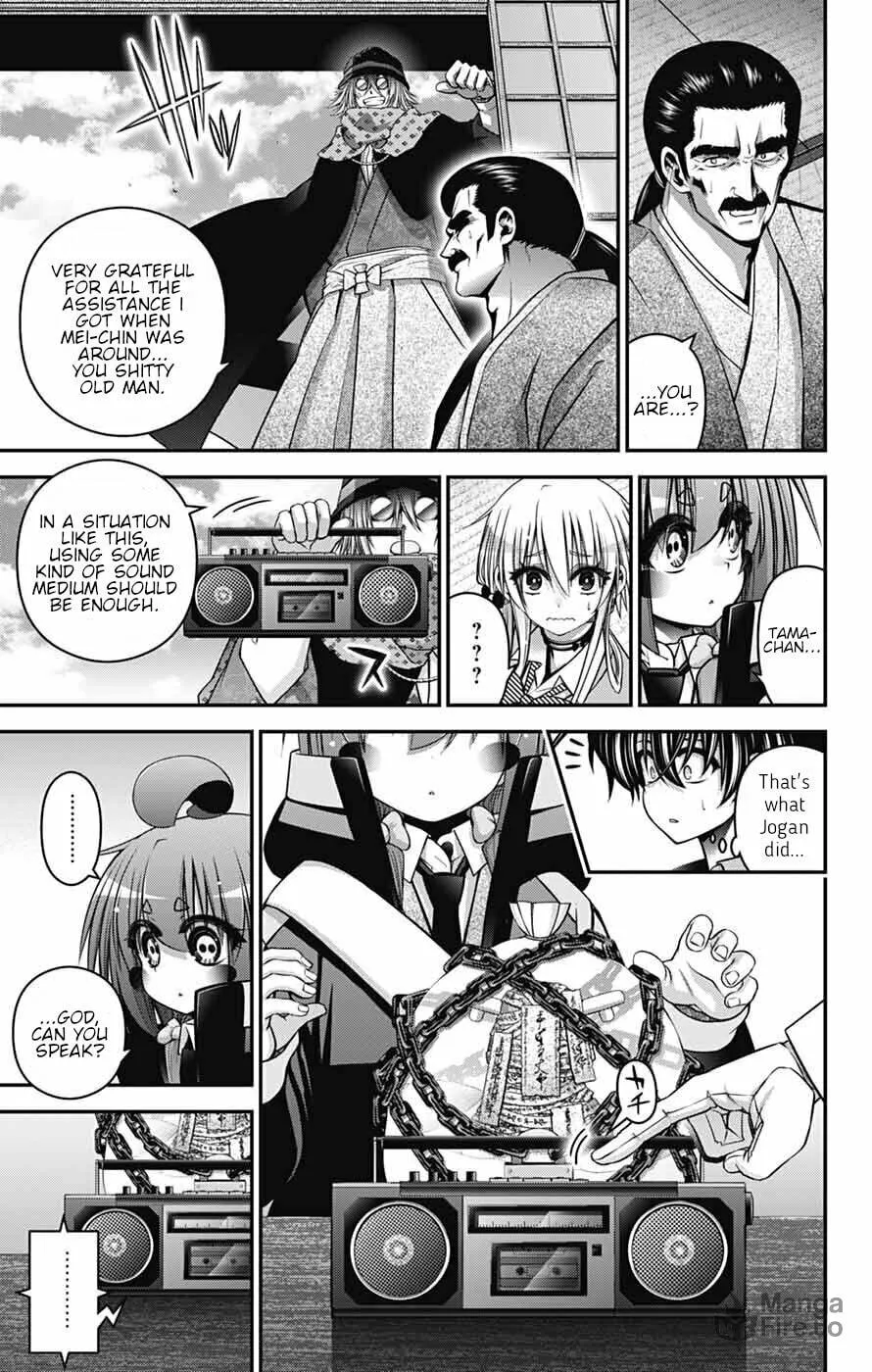 Dark Gathering Chapter 65 page 30 - 