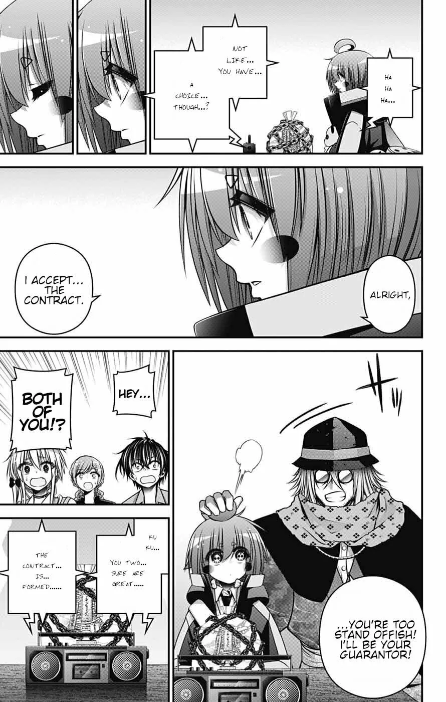 Dark Gathering Chapter 65 page 34 - 