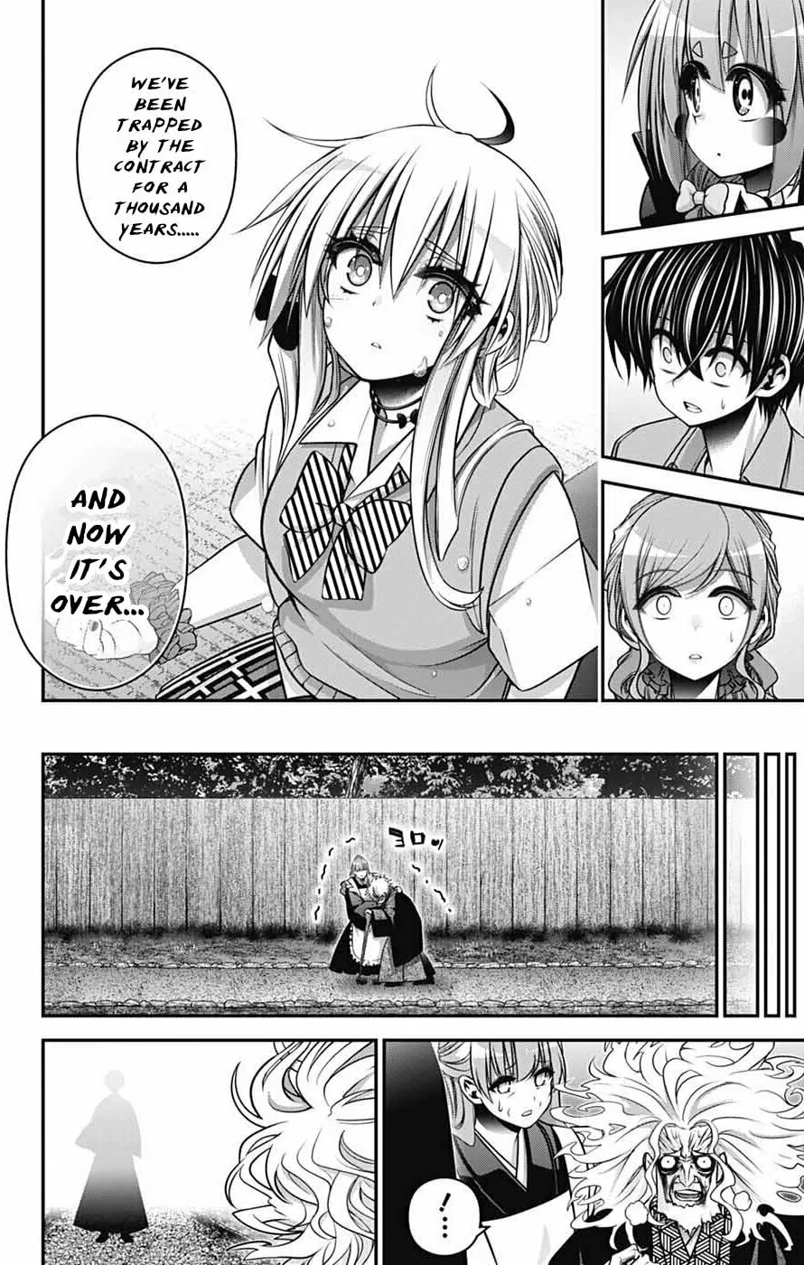 Dark Gathering Chapter 65 page 37 - 