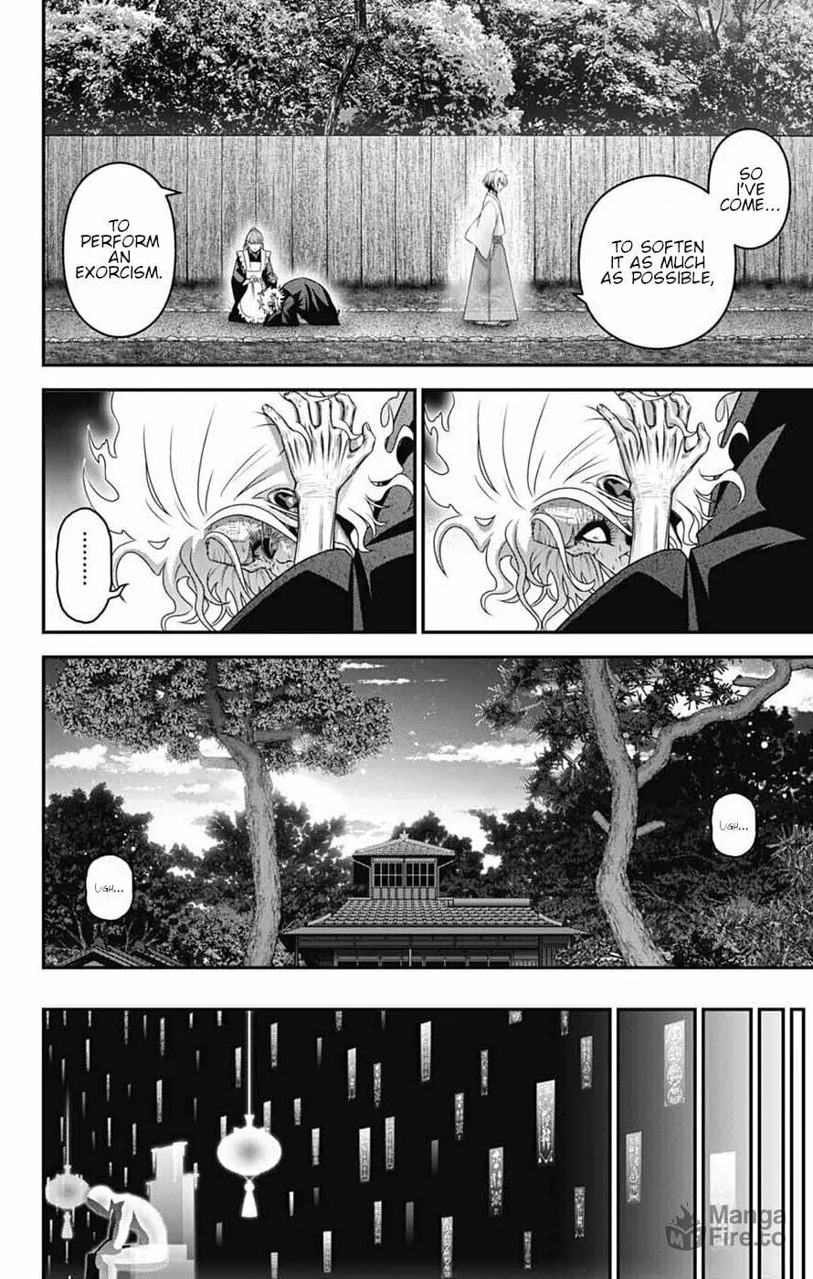 Dark Gathering Chapter 65 page 39 - 