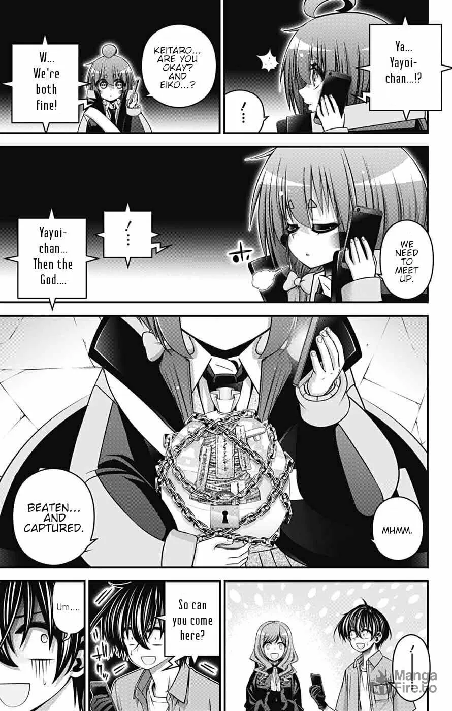 Dark Gathering Chapter 65 page 6 - 