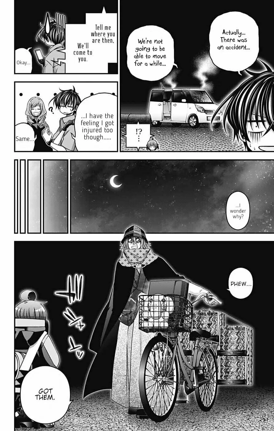 Dark Gathering Chapter 65 page 7 - 