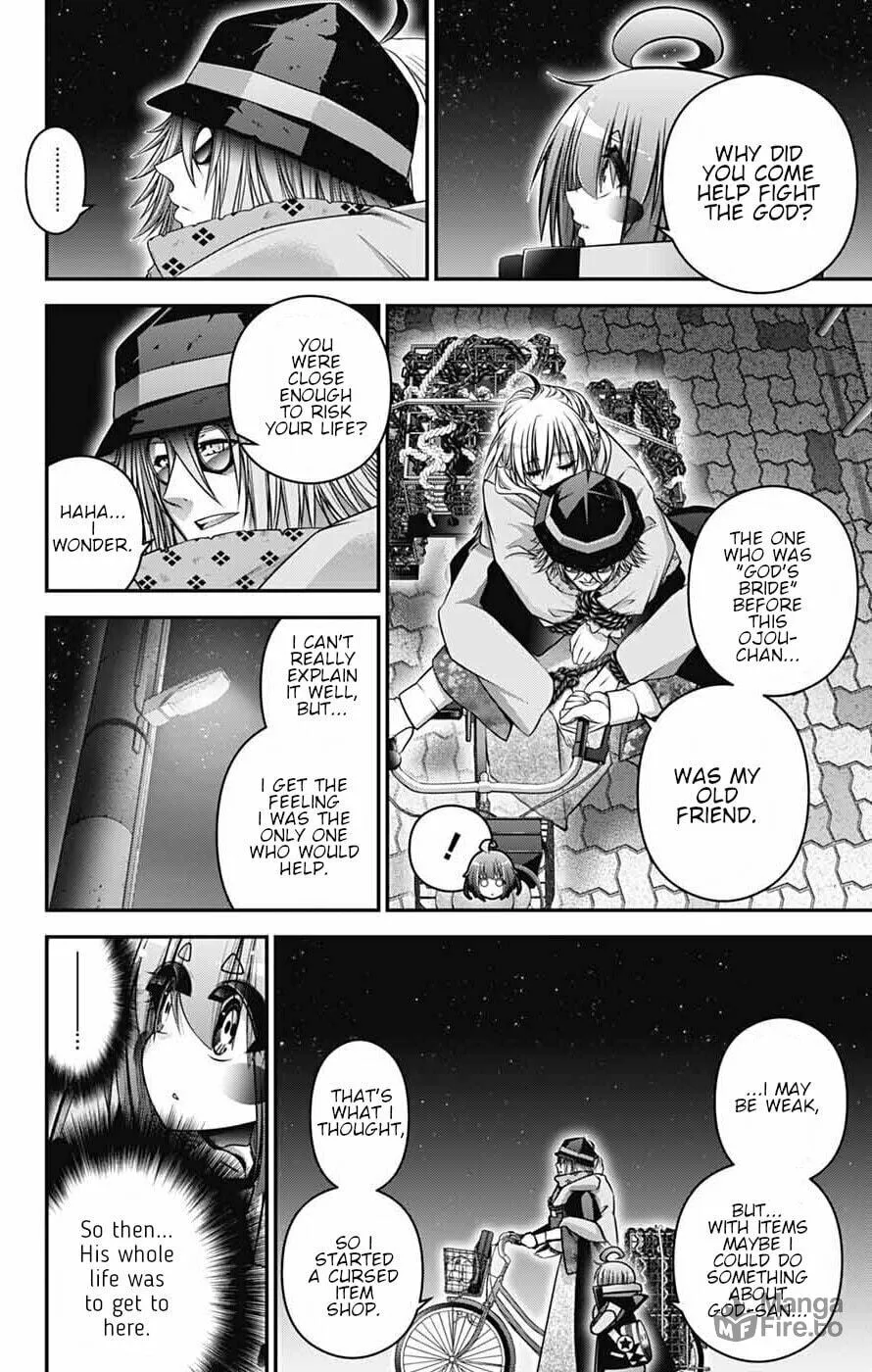 Dark Gathering Chapter 65 page 9 - 