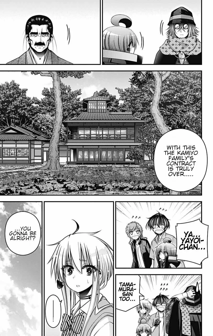 Dark Gathering Chapter 66 page 19 - 