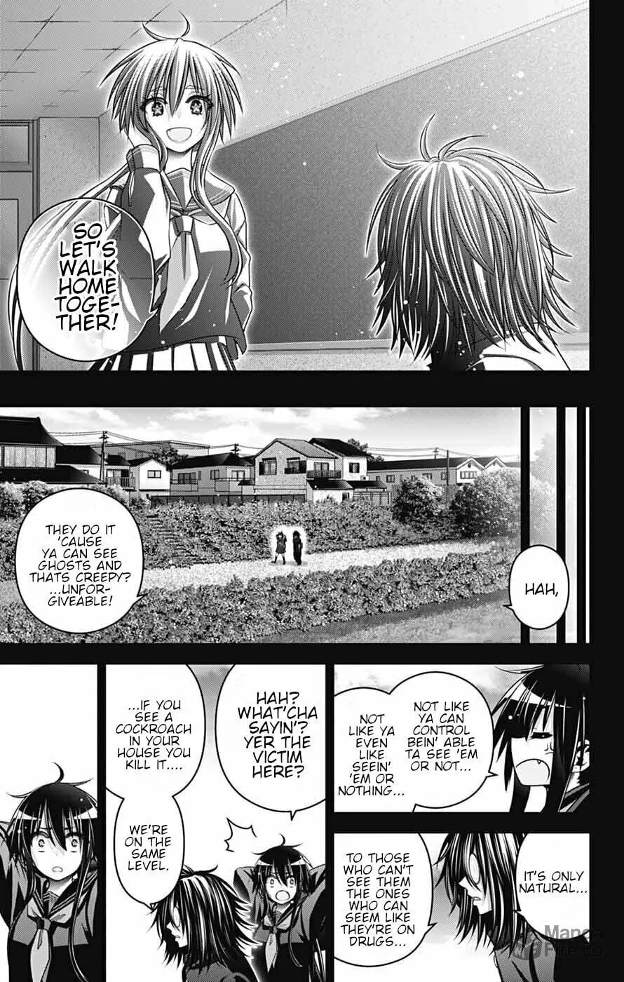 Dark Gathering Chapter 66 page 3 - 