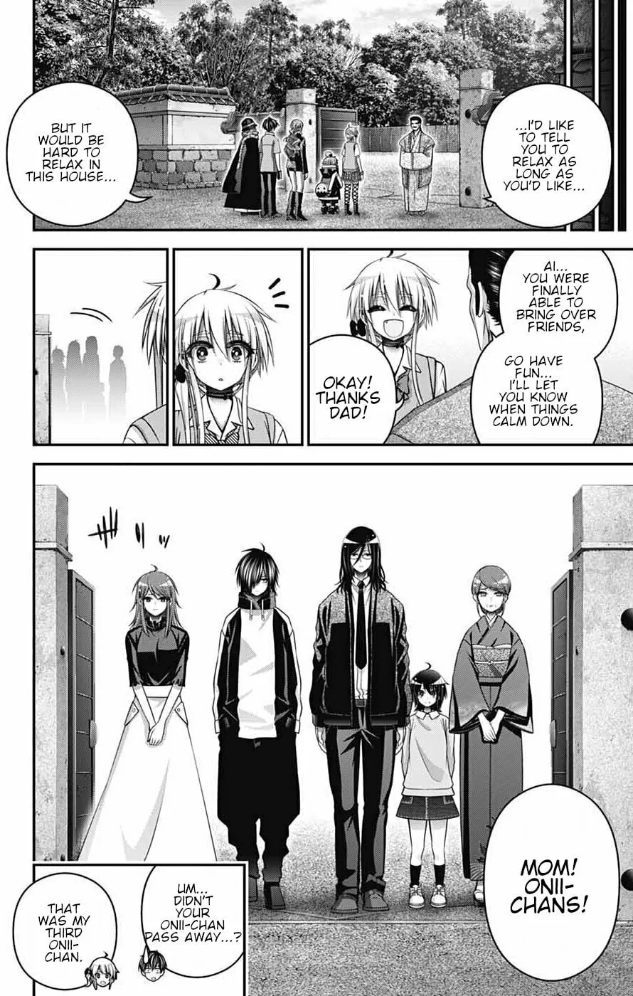 Dark Gathering Chapter 66 page 22 - 