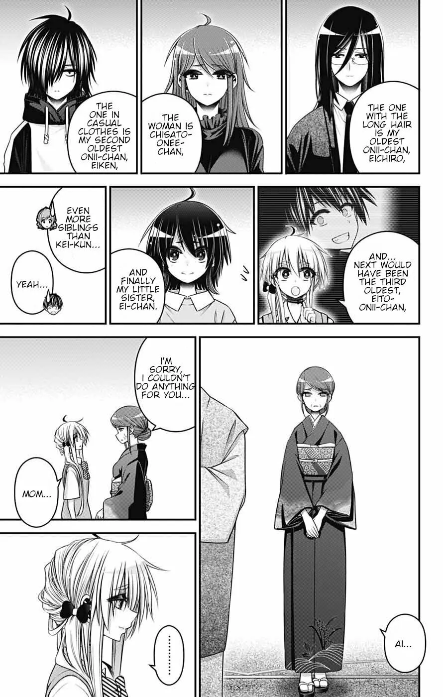 Dark Gathering Chapter 66 page 23 - 