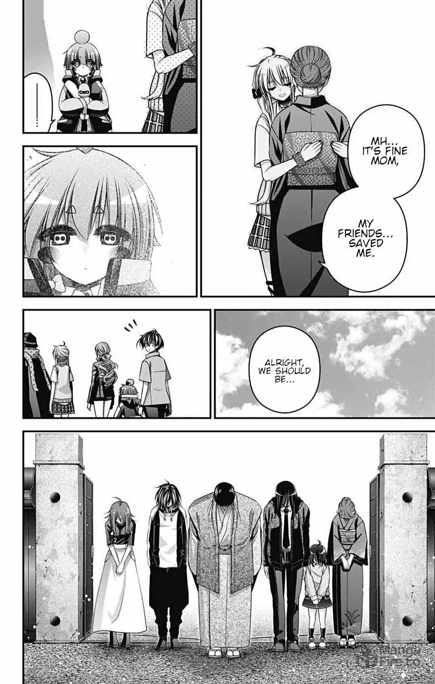 Dark Gathering Chapter 66 page 24 - 