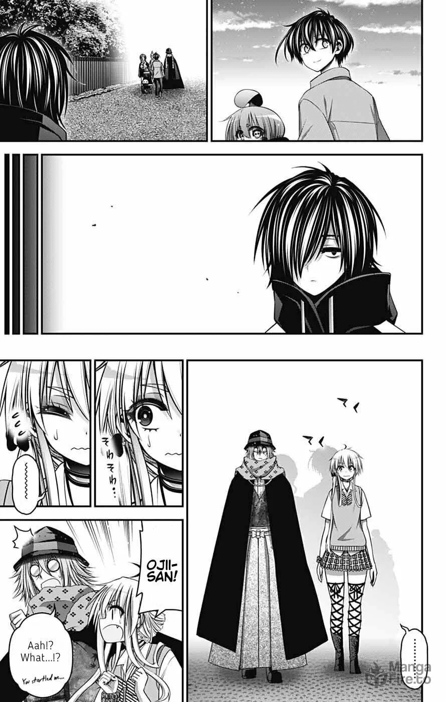 Dark Gathering Chapter 66 page 25 - 
