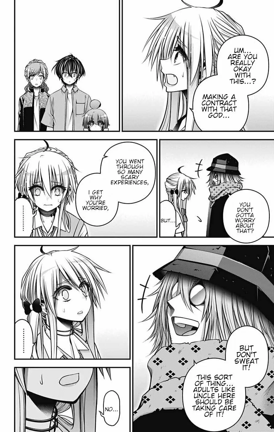 Dark Gathering Chapter 66 page 26 - 