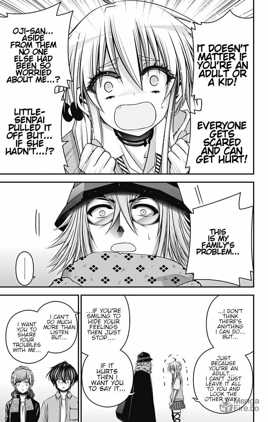 Dark Gathering Chapter 66 page 27 - 