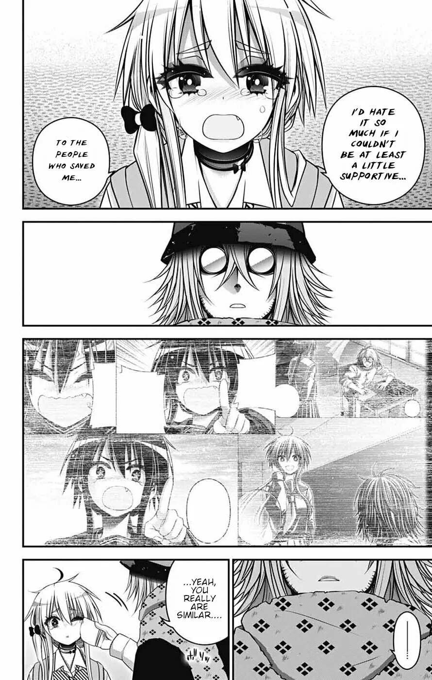 Dark Gathering Chapter 66 page 28 - 