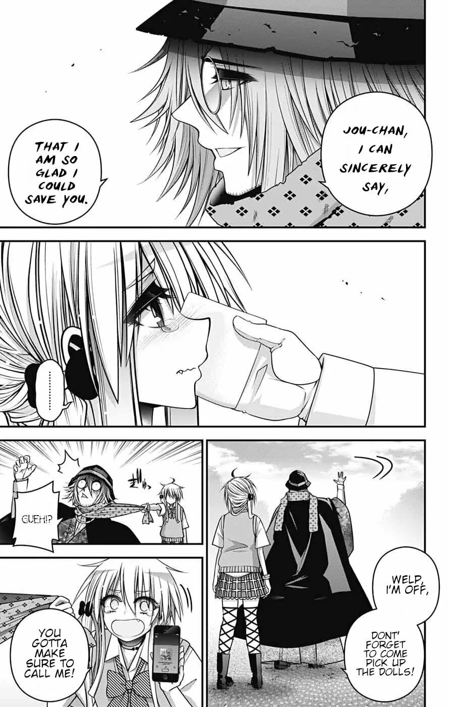 Dark Gathering Chapter 66 page 29 - 