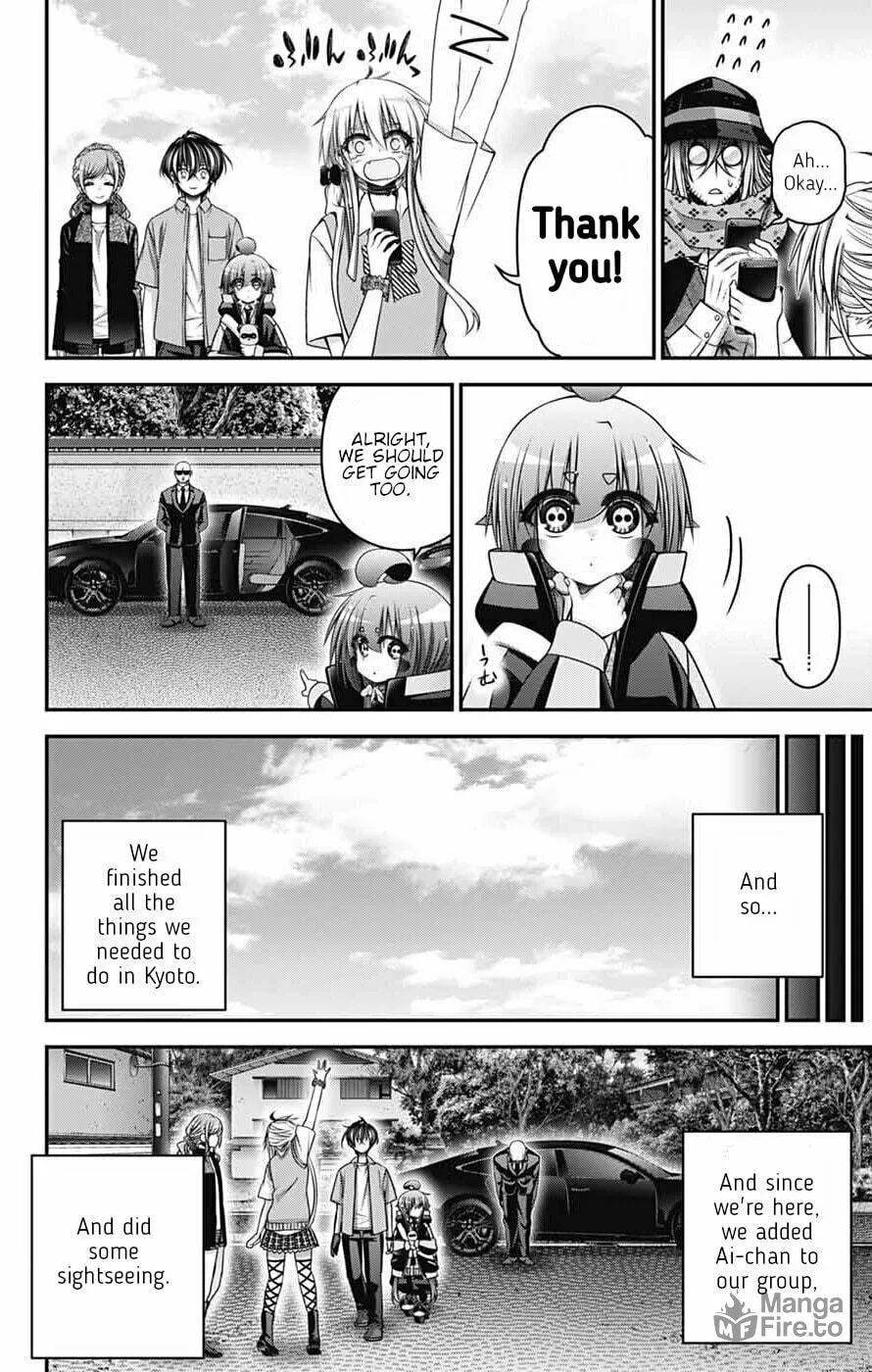Dark Gathering Chapter 66 page 30 - 