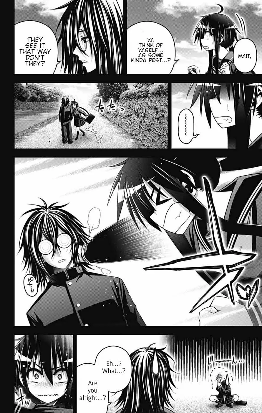 Dark Gathering Chapter 66 page 4 - 