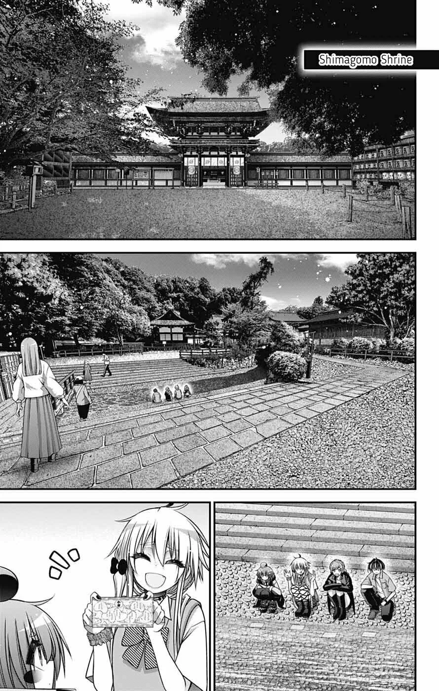 Dark Gathering Chapter 66 page 31 - 