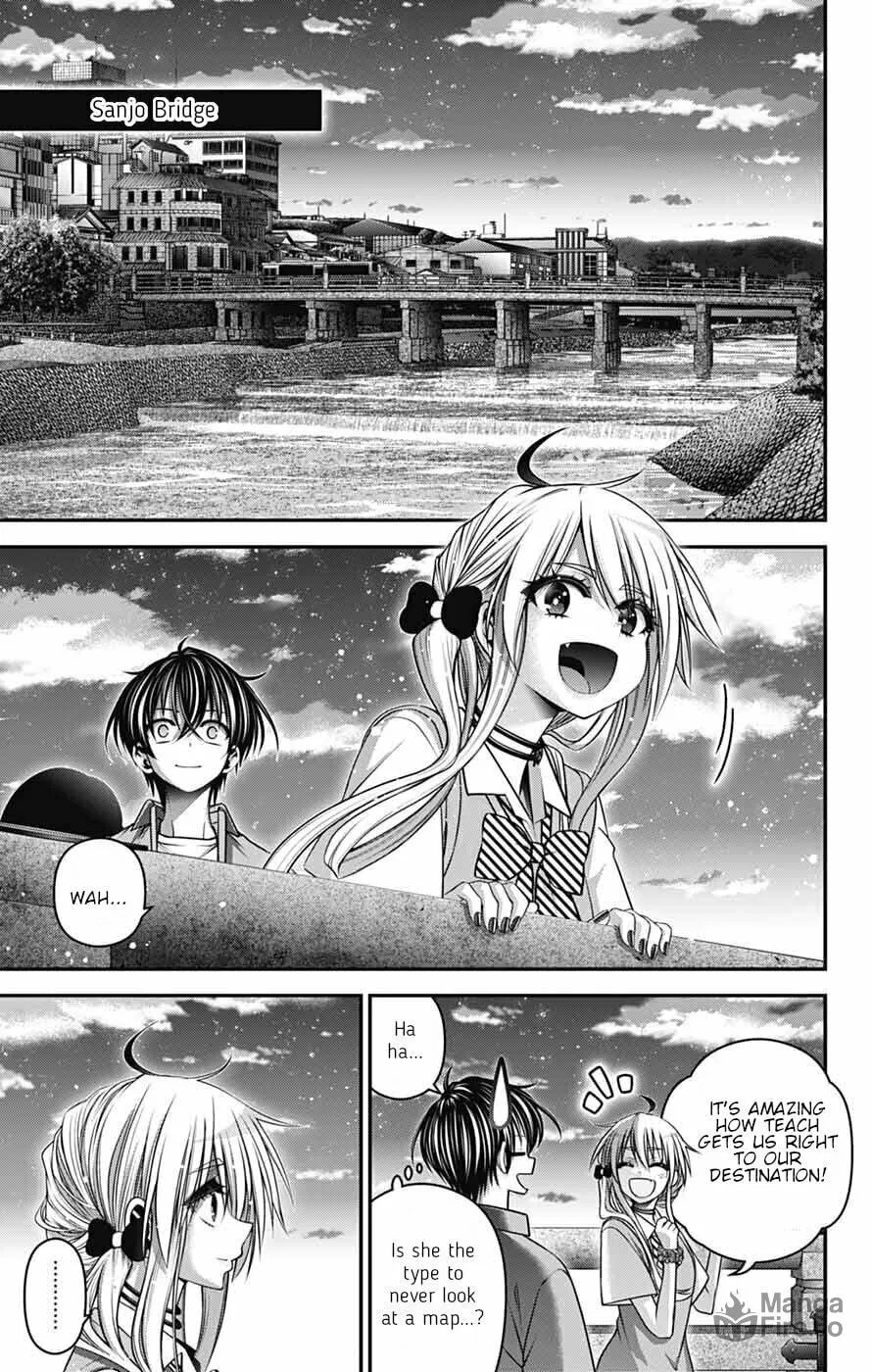 Dark Gathering Chapter 66 page 33 - 