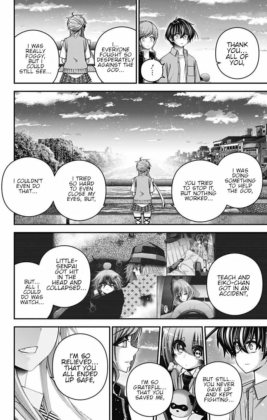 Dark Gathering Chapter 66 page 34 - 