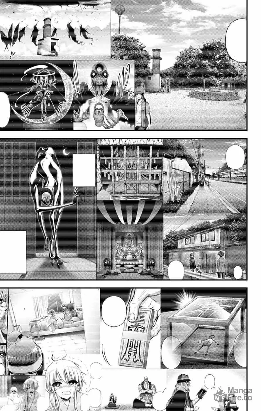 Dark Gathering Chapter 66 page 39 - 