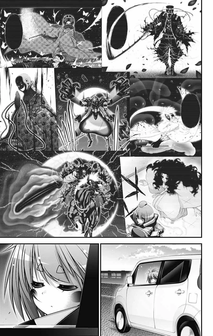 Dark Gathering Chapter 66 page 41 - 