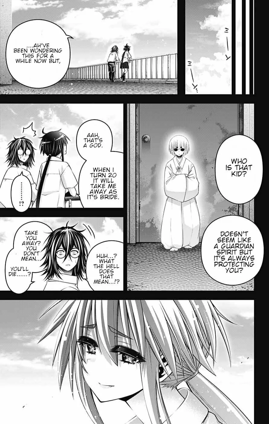 Dark Gathering Chapter 66 page 7 - 