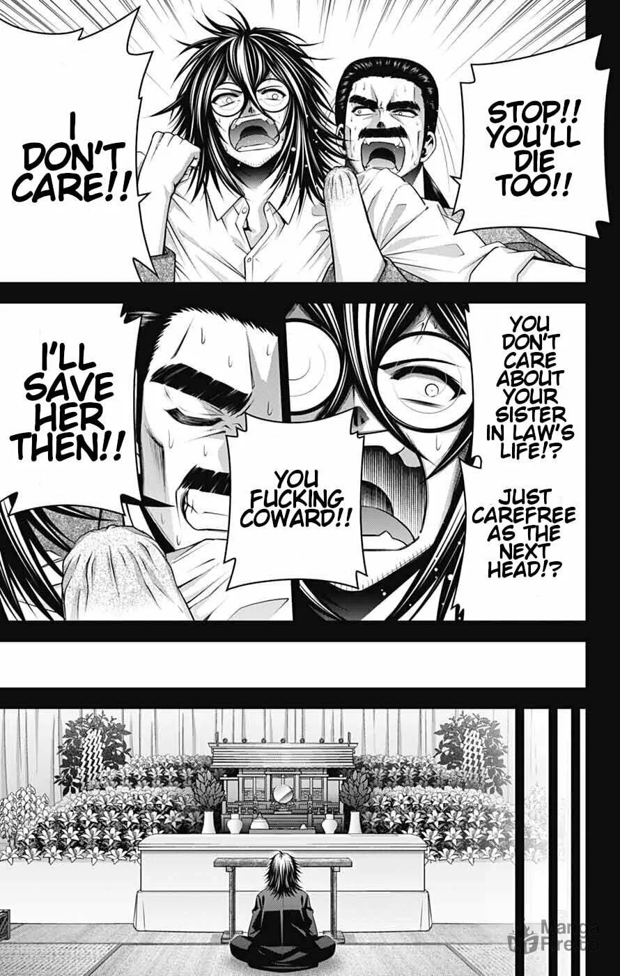 Dark Gathering Chapter 66 page 9 - 